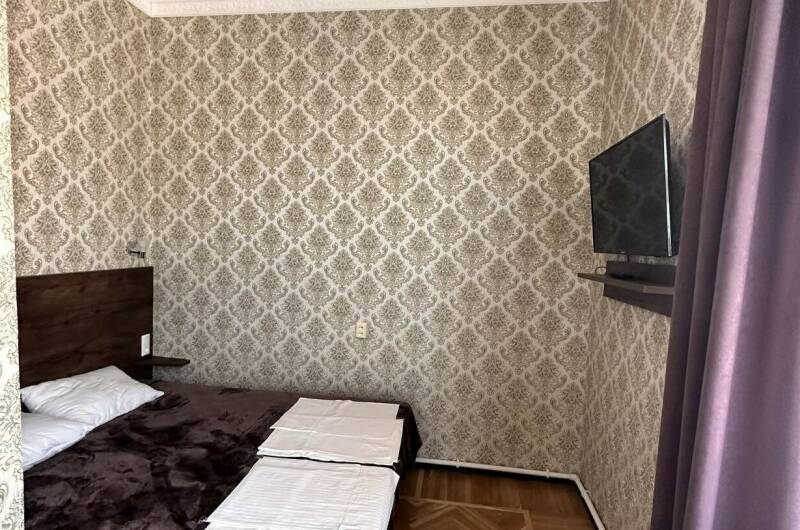 Комфорт двухкомнатный (N26)