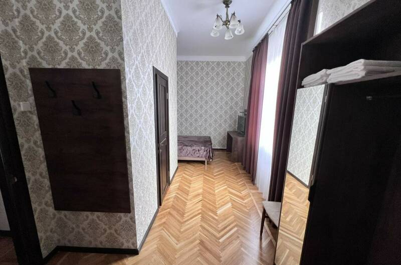 Комфорт двухкомнатный (N26)