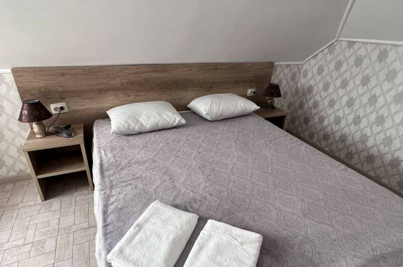 Номер «Стандарт» 2-х местный (N31)