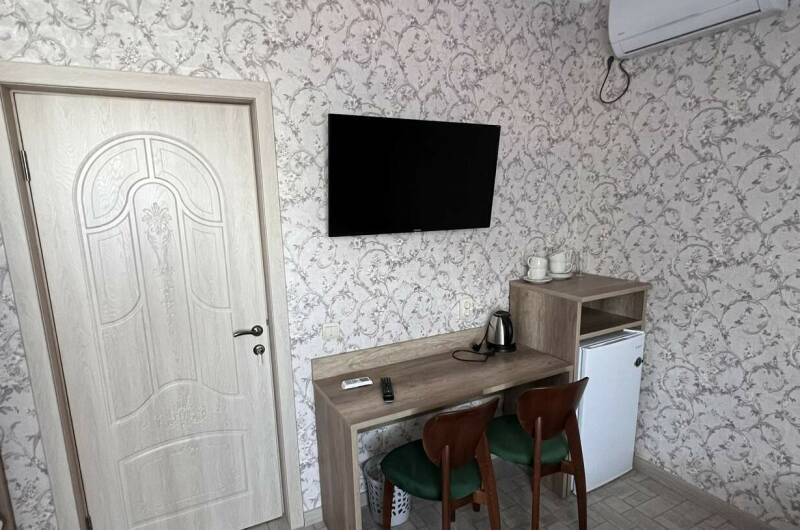 Комфорт 4-местный N32 (3 этаж)