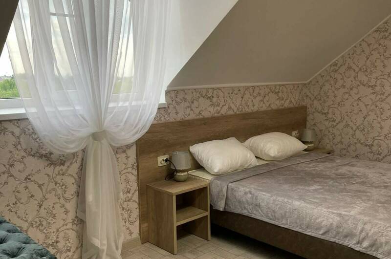 Комфорт 4-местный N32 (3 этаж)