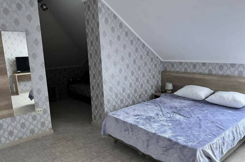 Комфорт 4-х местный (3 этаж) N33