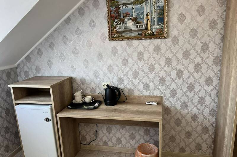 Комфорт 4-х местный (3 этаж) N33