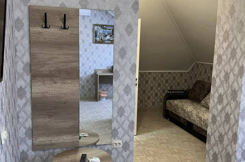 Комфорт 4-х местный (3 этаж) N33