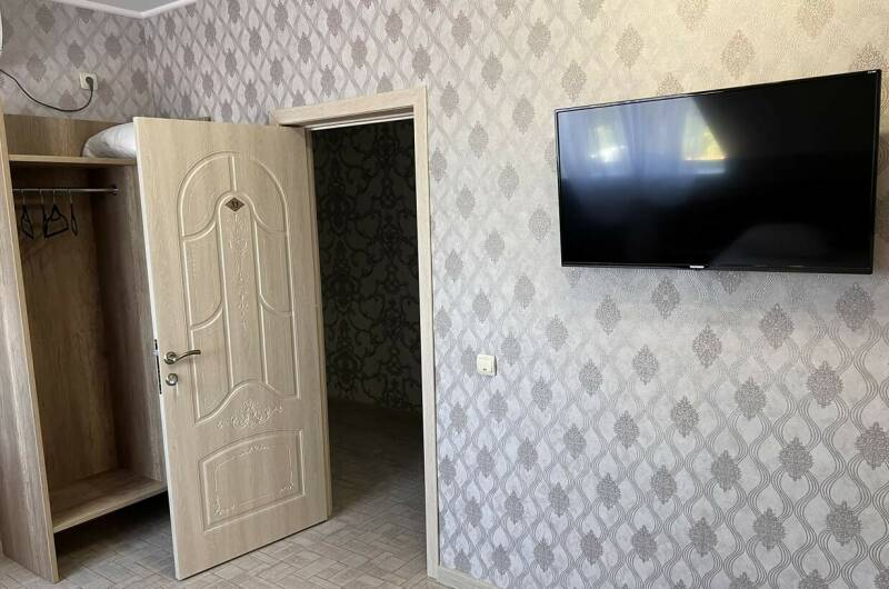 Комфорт 4-х местный (3 этаж) N33