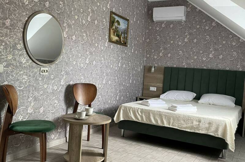 Комфорт с видом на море (4-местный) N34