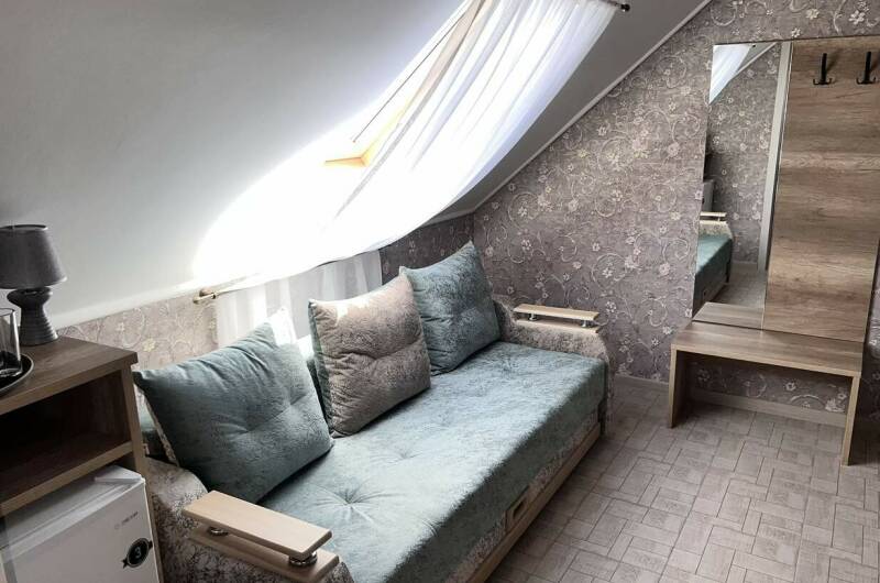 Комфорт с видом на море (4-местный) N34