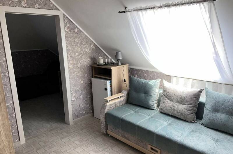 Комфорт с видом на море (4-местный) N34