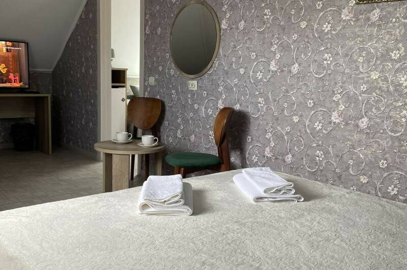 Комфорт с видом на море (4-местный) N34