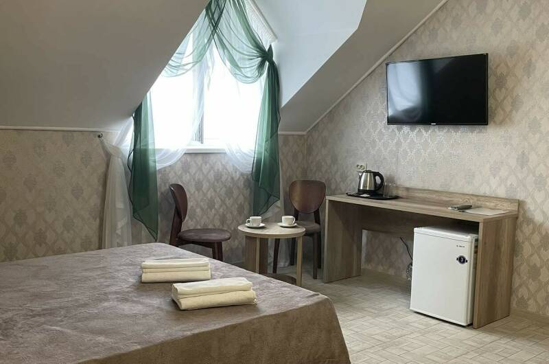 Двухместный с видом на море (3-этаж) N35