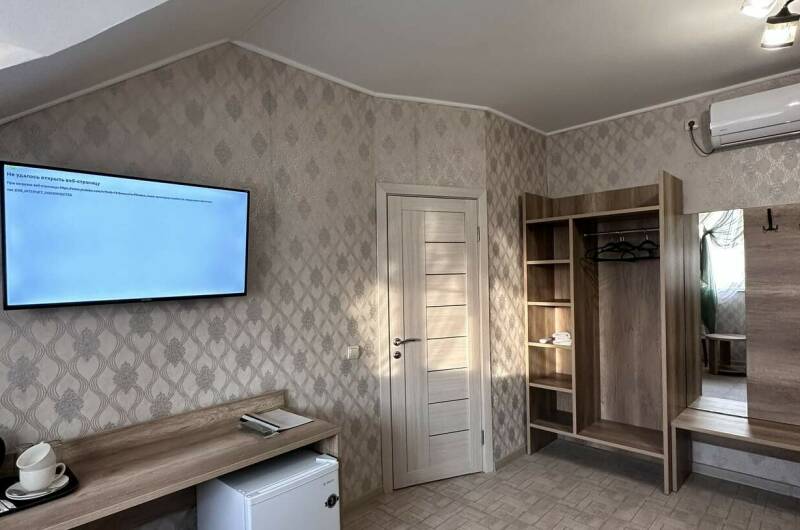 Двухместный с видом на море (3-этаж) N35