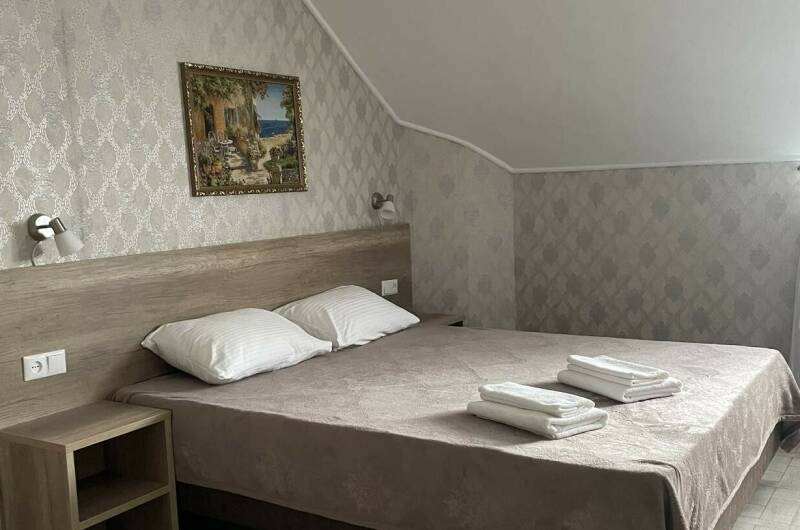 Двухместный с видом на море (3-этаж) N35