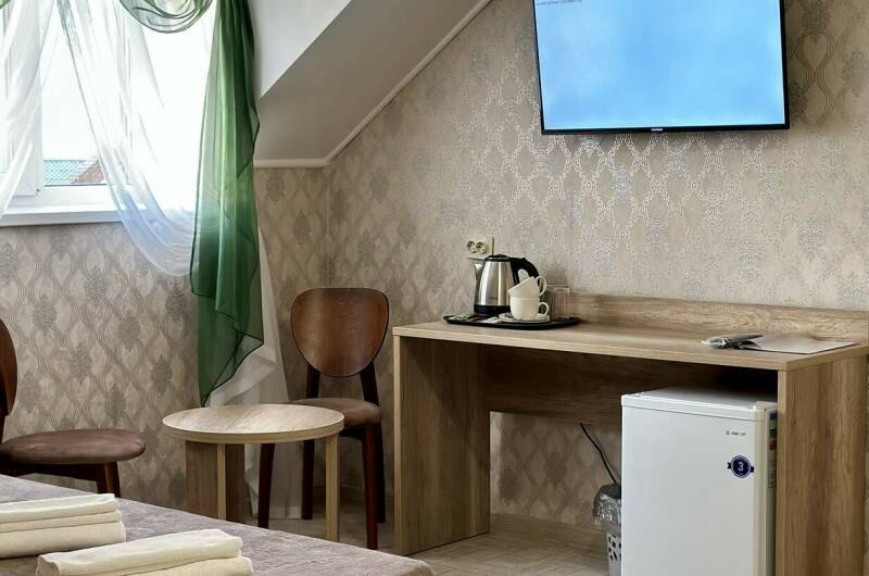 Двухместный с видом на море (3-этаж) N35