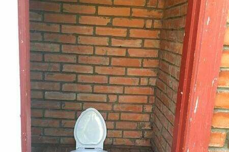 Двухместное бунгало