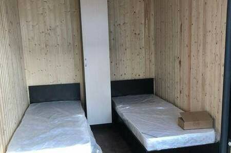 Двухместное бунгало