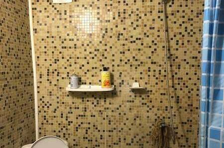 Трехместное бунгало