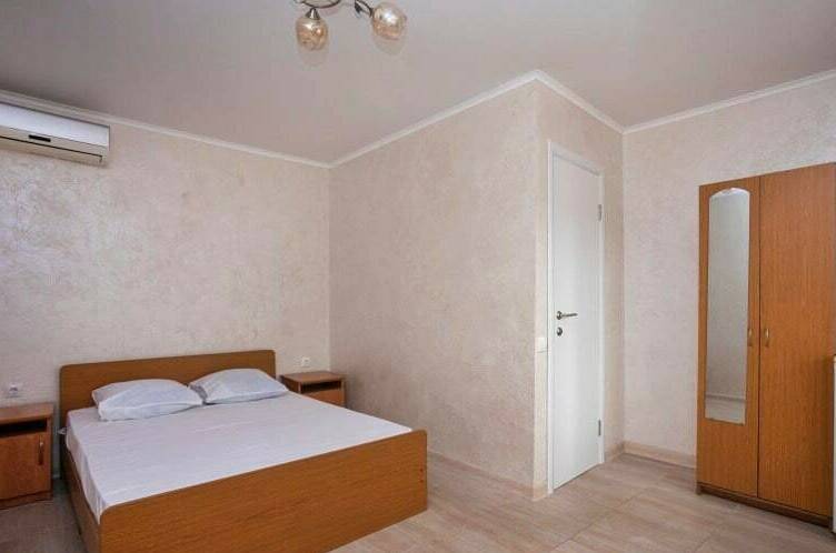 Двухместный «Стандарт» с двуспальной кроватью