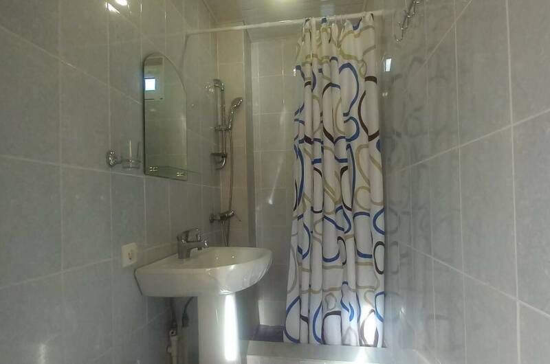 Двухместный «Стандарт» с двуспальной кроватью