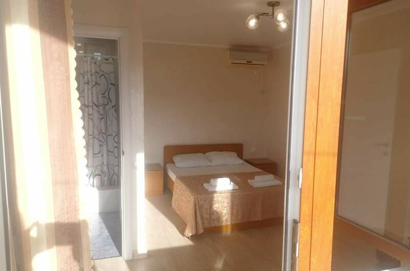 Двухместный «Стандарт» с двуспальной кроватью