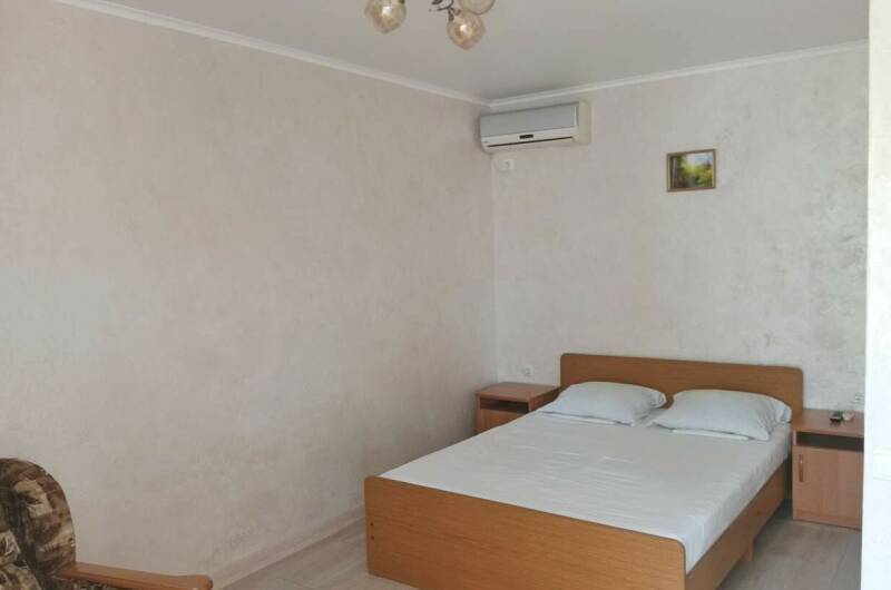 Двухместный «Стандарт» с двуспальной кроватью