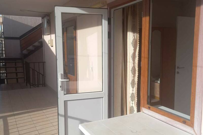 Двухместный «Стандарт» с двуспальной кроватью