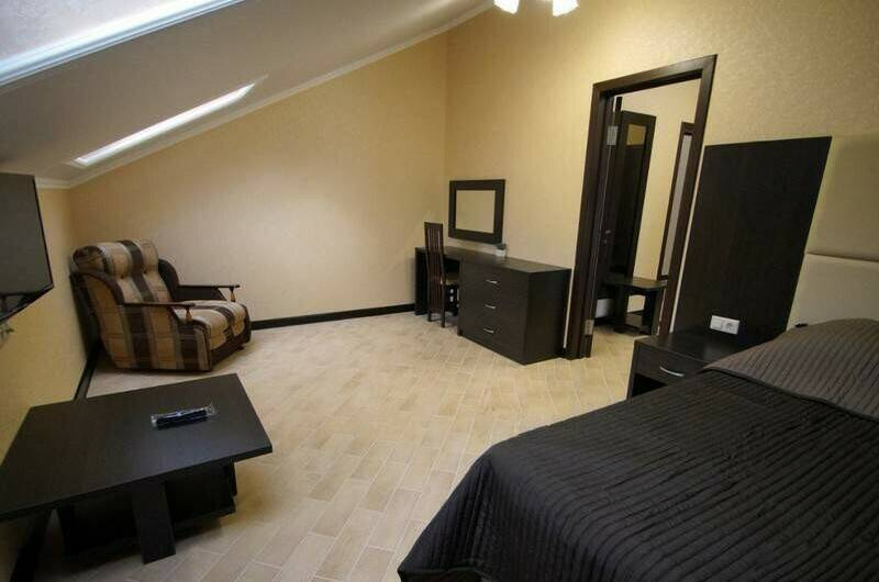 Двухкомнатный Люкс