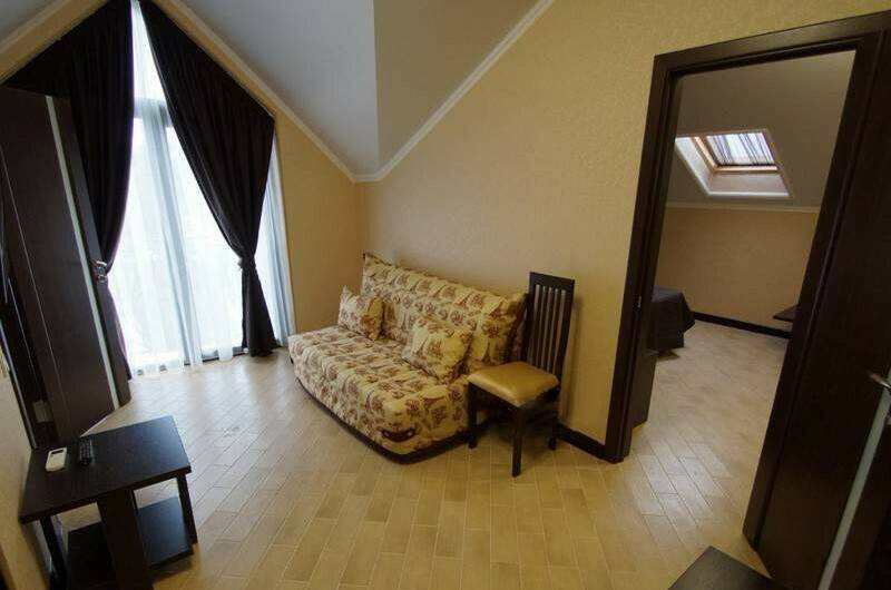 Двухкомнатный Люкс