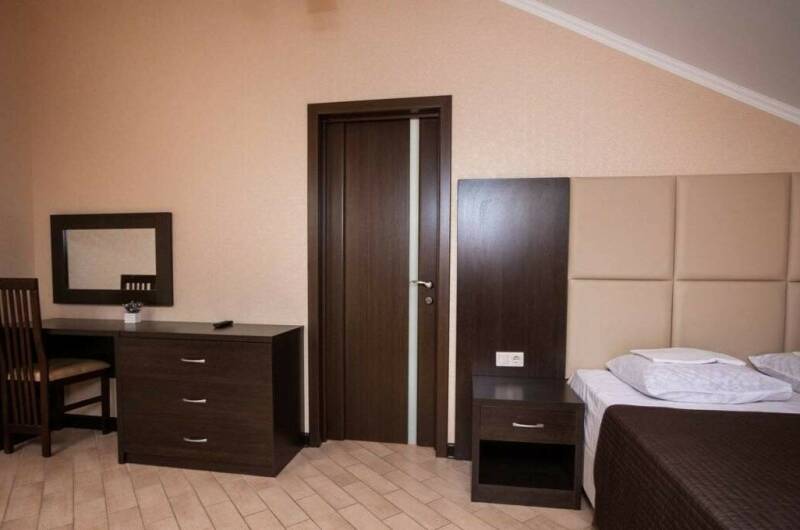 Двухкомнатный Люкс