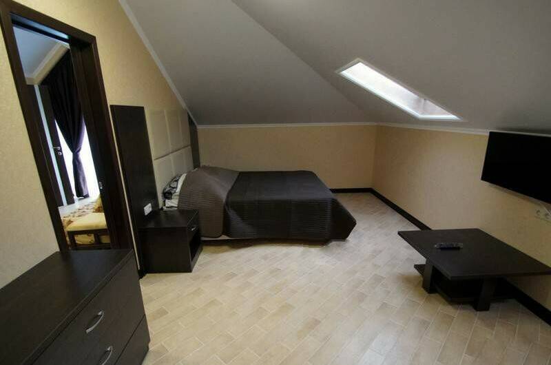 Двухкомнатный Люкс