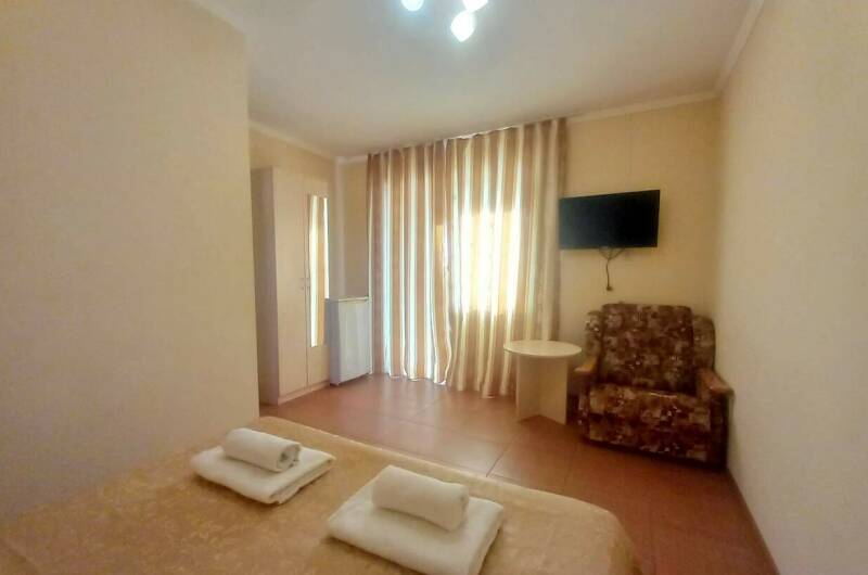 Двухместный «Стандарт Плюс»