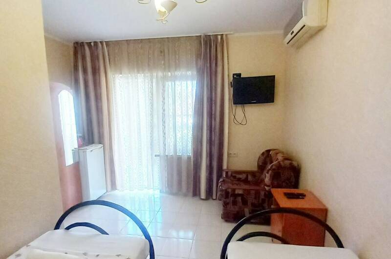 Двухместный «Стандарт» с раздельными кроватями