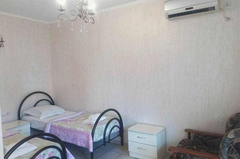 Двухместный «Стандарт» с раздельными кроватями