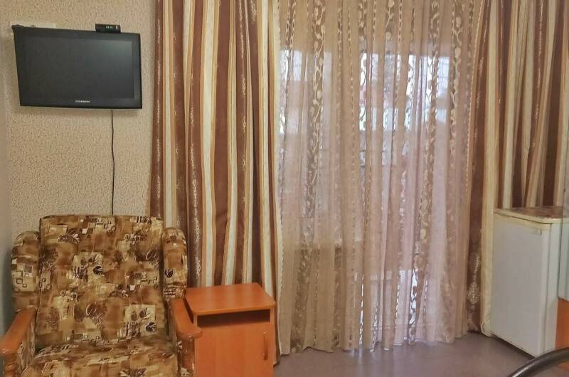 Двухместный «Стандарт» с раздельными кроватями