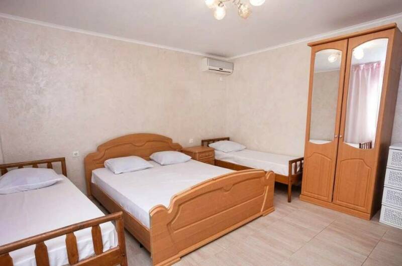 Четырехместный «Стандарт»