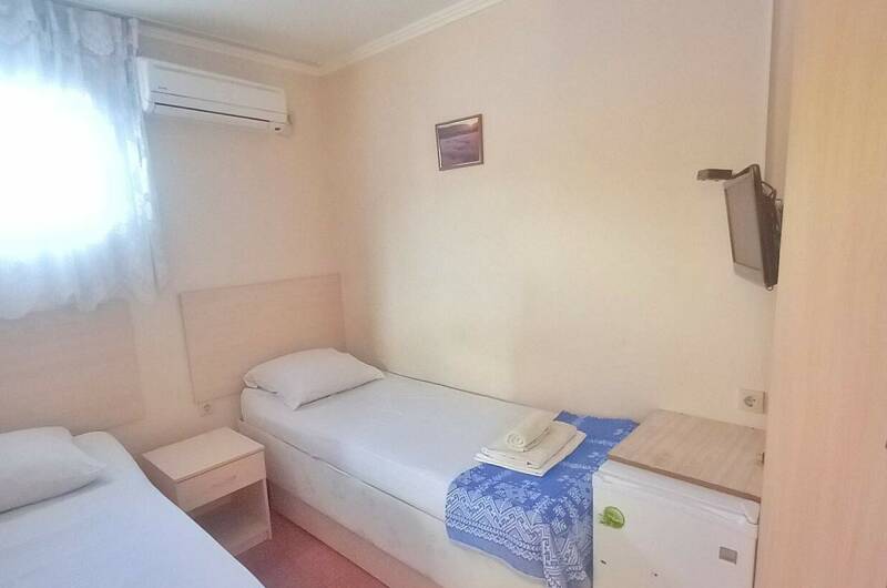 Двухместный Стандарт Мини на 3ем этаже