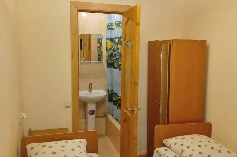 Двухместный Стандарт Мини на 3ем этаже