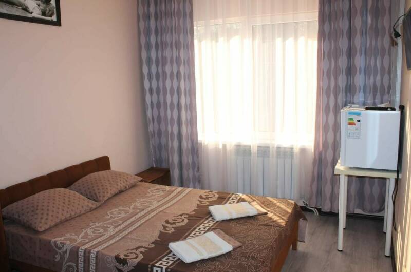 Номер на 2 человека 2 этаж