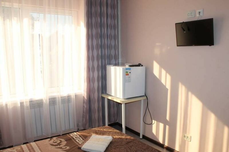 Номер на 2 человека 2 этаж