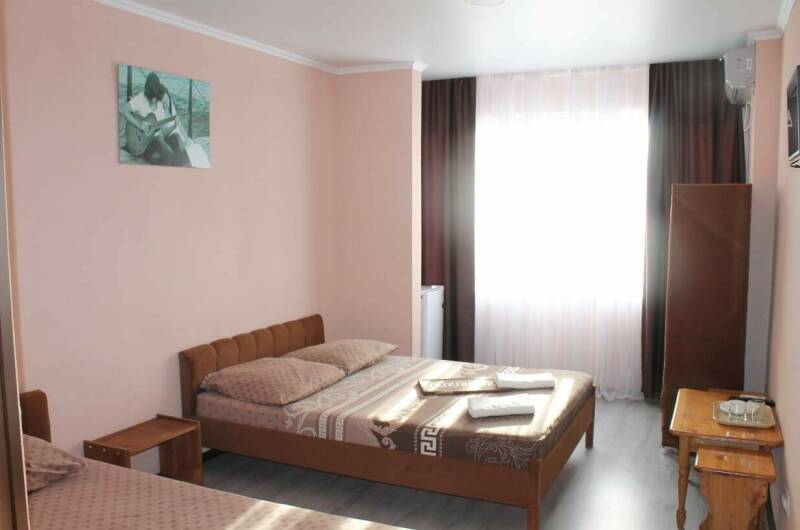 Номер на 3 человека 2,3 этаж