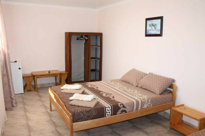 Номер на 3 человека 3 этаж (бассейн)