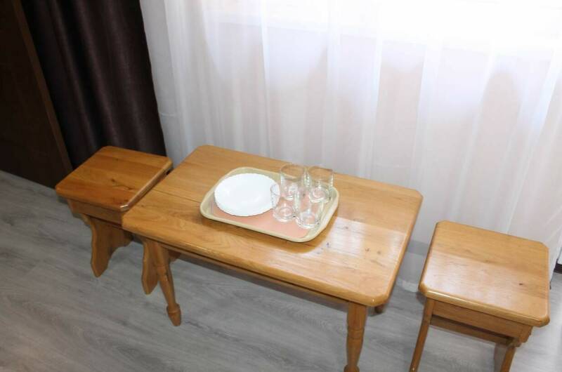 Номер на 3 человека 3 этаж (бассейн)