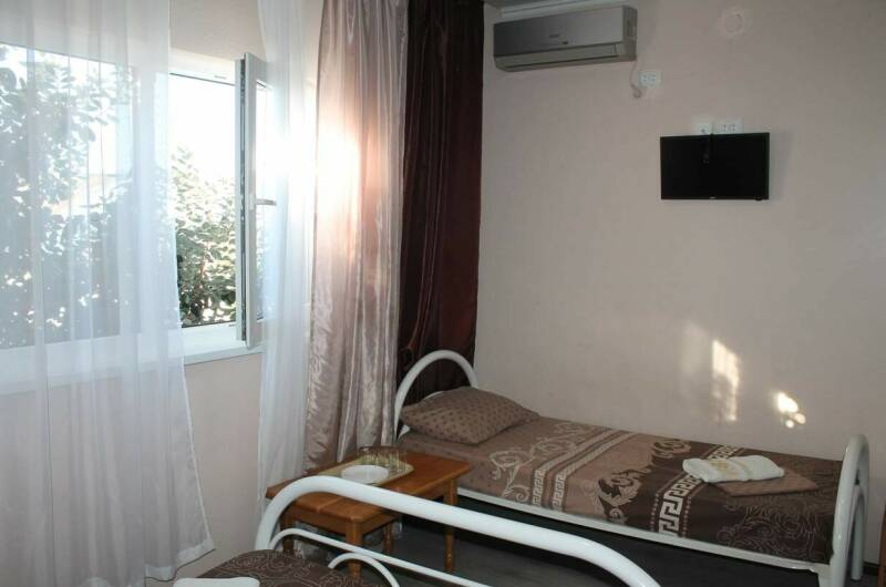 Номер на 3 человека 4 этаж (аэрарий)