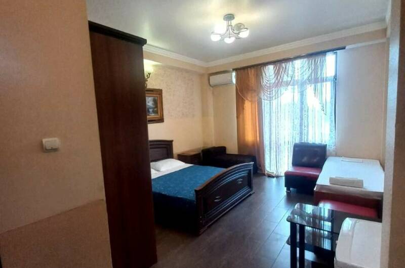 3-х местный номер с доп. местом