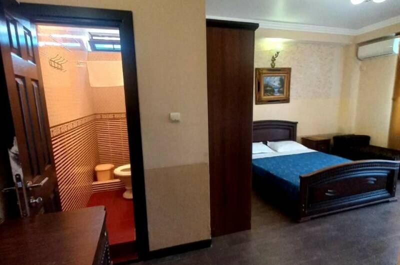 3-х местный номер с доп. местом