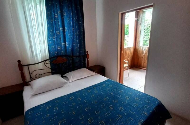 Часть дома под ключ до 6 человек