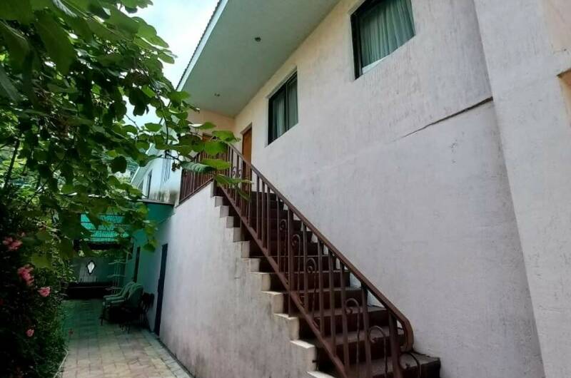 Часть дома под ключ до 6 человек