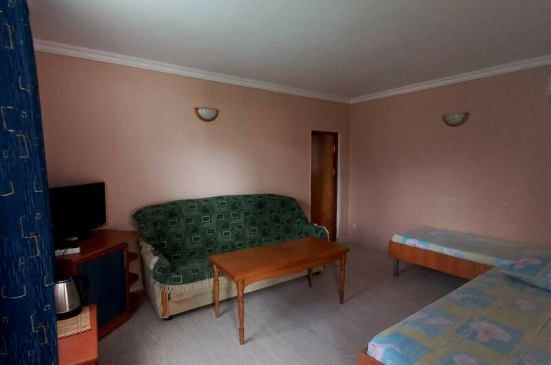 Часть дома под ключ до 6 человек