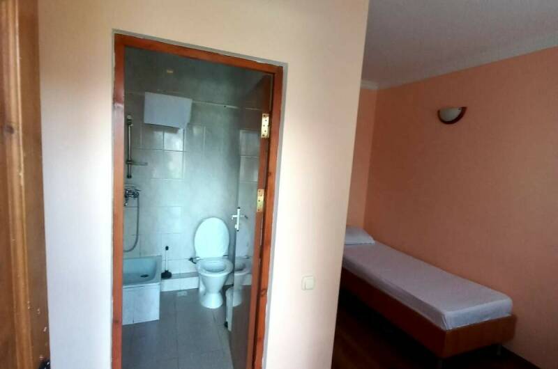 Часть дома под ключ на 3−4 человека