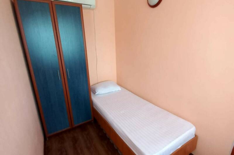 Часть дома под ключ на 3−4 человека