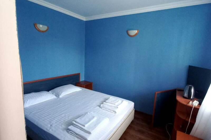 Часть дома под ключ на 3−4 человека